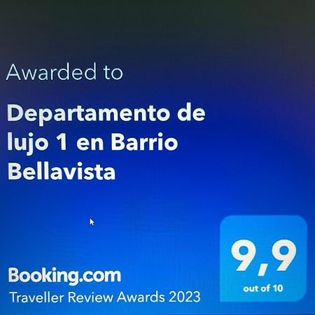 Departamento De Lujo 1 En Barrio Bellavista Daire Santiago Dış mekan fotoğraf
